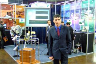 Выставка РАДЭЛ-2006