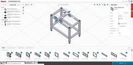 Item Engineeringtool- 3D- моделирование прямо в браузере